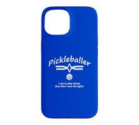 Custodia per iPhone 15 Giocavo a tennis, ma ho visto la luce!