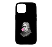 Custodia per iPhone 15 Giordano Bruno Filosofo Italia Monaco