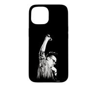 Custodia per iPhone 15 Gli Smiths Morrissey Live Manchester 1984 Martin O'Neill