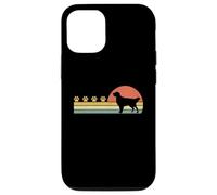 Custodia per iPhone 15 Golden Retriever GR Dog Golden Retrievers