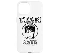 Custodia per iPhone 15 Gossip Girl Team Nate