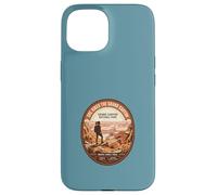 Custodia per iPhone 15 Grand-Canyon-Bright-Angel-Trail - Escursioni femminili