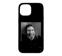 Custodia per iPhone 15 Grateful Dead Jerry Garcia Rainbow Theatre David Corio