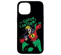 Custodia per iPhone 15 Green Lantern First