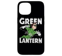 Custodia per iPhone 15 Green Lantern Hal Power
