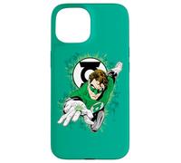 Custodia per iPhone 15 Green Lantern Ring First