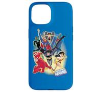 Custodia per iPhone 15 Green Lantern Unlimited