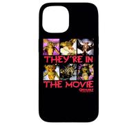 Custodia per iPhone 15 Gremlins 2 In the Movie