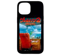 Custodia per iPhone 15 Gremlins 2 Poster