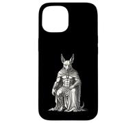 Custodia per iPhone 15 Gusion Ali del Trono Arcano