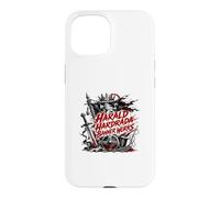 Custodia per iPhone 15 Harald Hardrada Banner Works La leggenda della battaglia vichinga