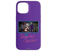 Custodia per iPhone 15 Harley Quinn And The Joker