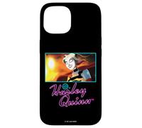 Custodia per iPhone 15 Harley Quinn Battle of Her Inner (Para) Demons