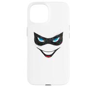 Custodia per iPhone 15 Harley Quinn Face
