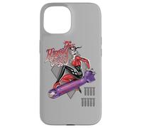 Custodia per iPhone 15 Harley Quinn Is the Bomb