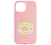 Custodia per iPhone 15 Harry Potter Bertie Bott's Every Flavour Beans