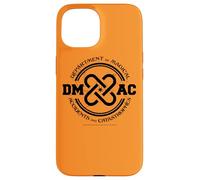 Custodia per iPhone 15 Harry Potter Department of Accidents and Catastrophies