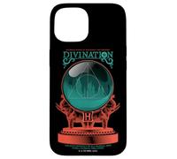 Custodia per iPhone 15 Harry Potter Divination The Most Difficult Art