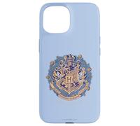 Custodia per iPhone 15 Harry Potter Happy Christmas from Hogwarts Christmas