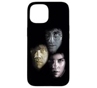 Custodia per iPhone 15 Harry Potter Hero Heads