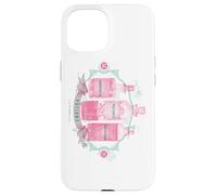 Custodia per iPhone 15 Harry Potter Potions Polyjuice Veritaserum