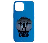 Custodia per iPhone 15 Harry Potter Prophecy Orb