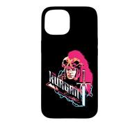 Custodia per iPhone 15 Highlander The Kurgan Immortal Retro anni '80