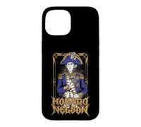 Custodia per iPhone 15 Horatio Nelson
