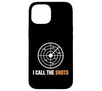 Custodia per iPhone 15 I call the shots Direttore esecutivo della gestione della leadership