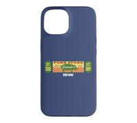 Custodia per iPhone 15 I Soprano Ufficiale Mafia Crime Drama TV | PAPL1368