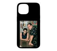 Custodia per iPhone 15 I Soprano Ufficiale Mafia Crime Drama TV | PAPL2595