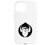 Custodia per iPhone 15 Icona cattolica maronita di San Charbel