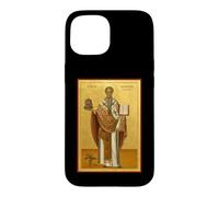 Custodia per iPhone 15 Icona ortodossa San Dionigi l'Areopagita