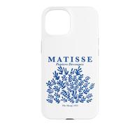 Custodia per iPhone 15 Iconica arte floreale Henri Matisse The Sheaf Cut-Out
