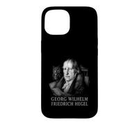 Custodia per iPhone 15 Idealismo tedesco Georg Wilhelm Friedrich Hegel