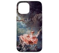 Custodia per iPhone 15 Il dipinto Swing di Jean-Honoré Fragonard