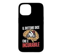 Custodia per iPhone 15 Il Dottore Dice Che È Incurabile