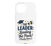 Custodia per iPhone 15 Il leader della laurea ha finalmente fatto il successo