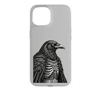 Custodia per iPhone 15 Il re ombra di Malphas Goetica