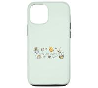 Custodia per iPhone 15 IN MY JANE AUSTEN ERA Cute Cottagecore Libri Reader Meme