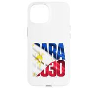 Custodia per iPhone 15 Inday Sara 2028 Filippine PDP Laban Partito Politico PH