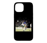 Custodia per iPhone 15 Irlanda V Italia Roberto Baggio Mondiali di calcio 1990