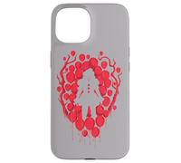 Custodia per iPhone 15 IT Red Balloon Mirage