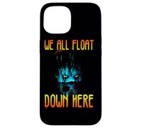 Custodia per iPhone 15 IT We All Float Down Here