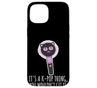 Custodia per iPhone 15 It's A K-Pop Thing You Wouldn't Get It Korean Boy Band Fan