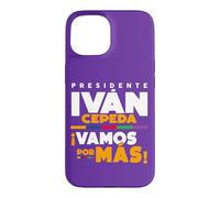 Custodia per iPhone 15 IVAN CEPEDA PresidenteColombia 2026 Vamos por más!