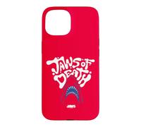 Custodia per iPhone 15 Jaws Jaws of Death