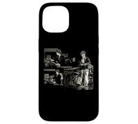 Custodia per iPhone 15 Jazz Pianista Pulcino Corea Ritorno Per Sempre Da Cazzo Barnatt