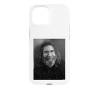 Custodia per iPhone 15 Jerry Garcia Grateful Dead Rainbow Theatre David Corio