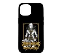 Custodia per iPhone 15 Johann Wolfgang von Goethe